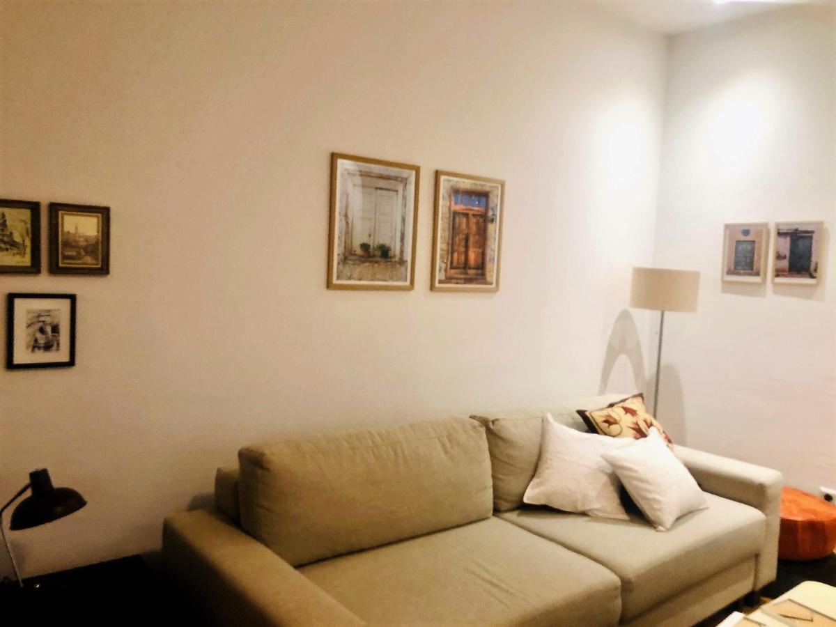 Cozy One-Bedroom Apartment SJJ Eksteriør bilde