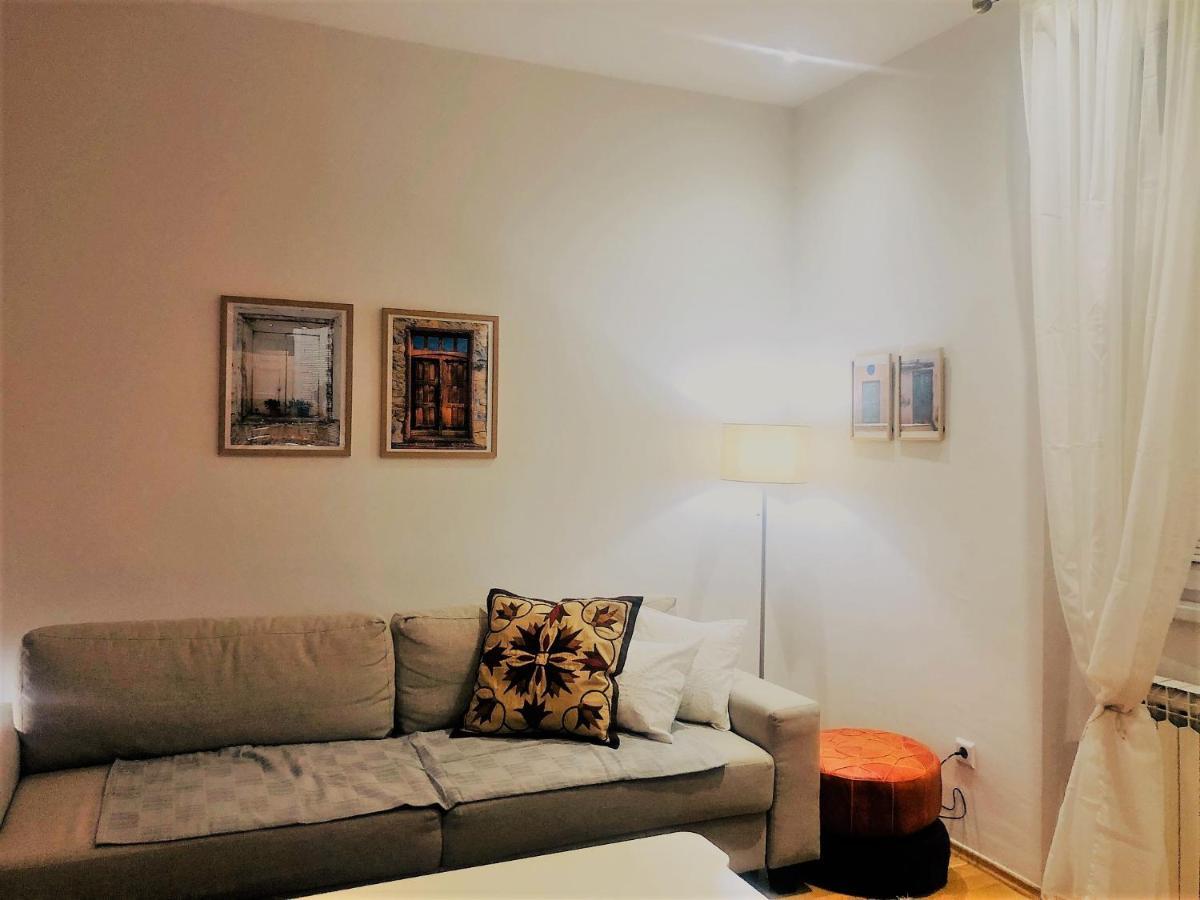 Cozy One-Bedroom Apartment SJJ Eksteriør bilde